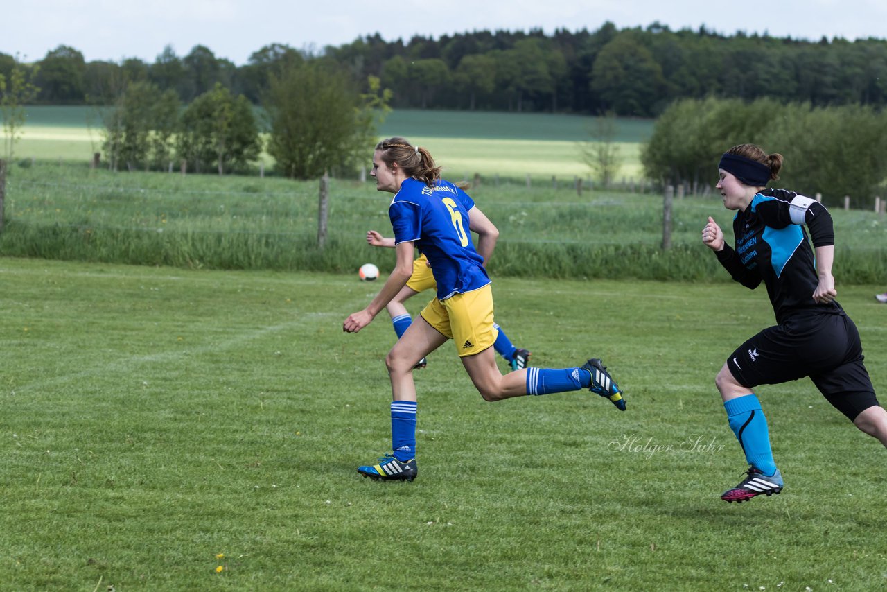 Bild 165 - Frauen Armstedter SV - TSV Gnutz : Ergebnis: 0:9